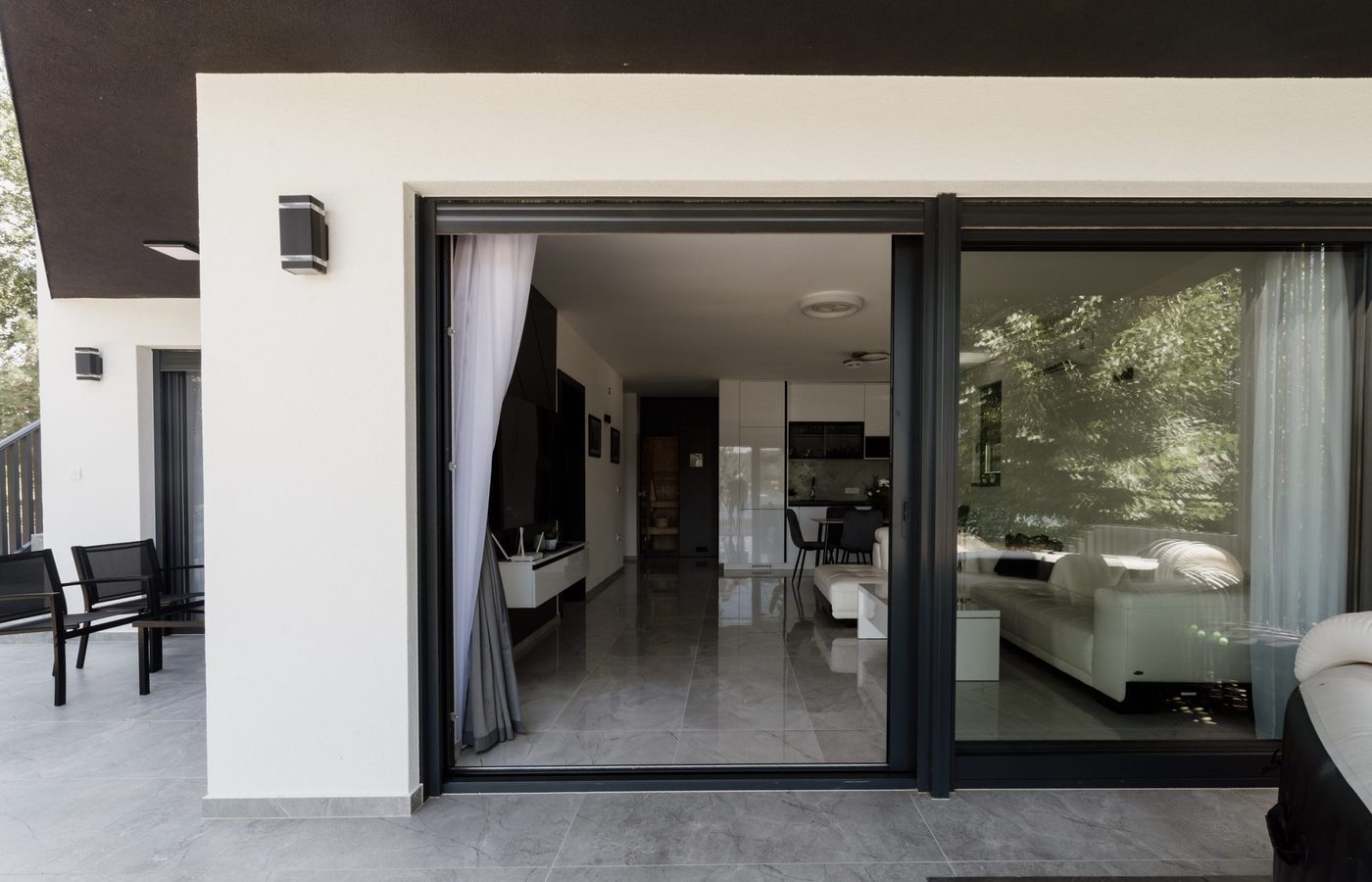 Contemporary Retreat