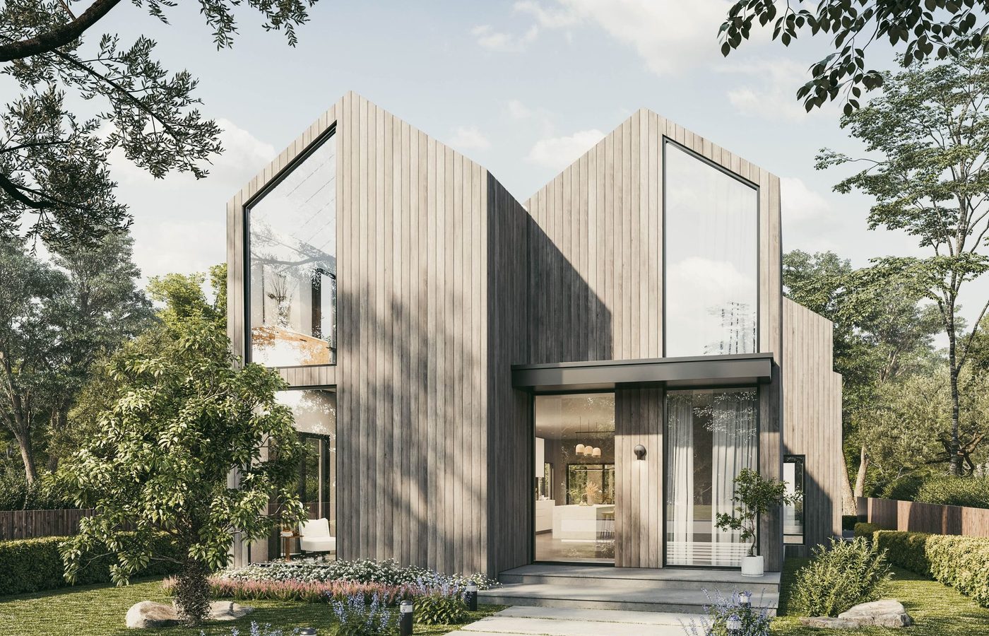 Woodland Residence